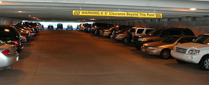 Clearance Bars LED Signs | Directional Systems
