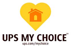 UPS My Choice