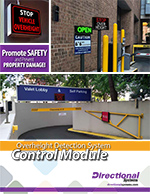 Overheight Detection System Brochure