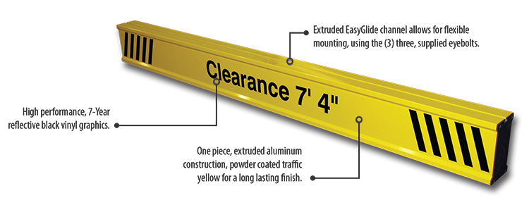 Clearance Bar image