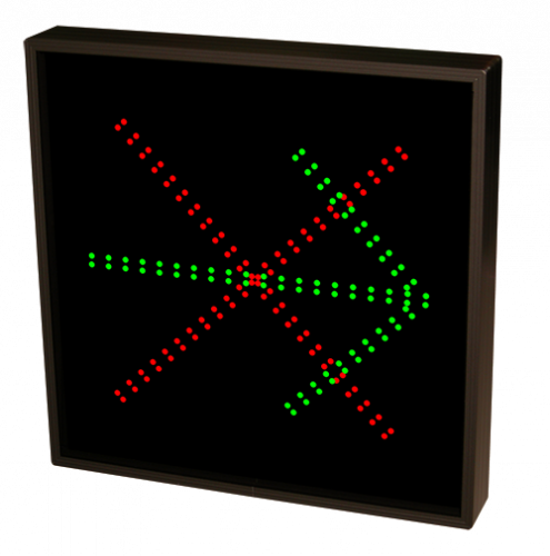 Directional Systems Product #49049 - X | Right Arrow