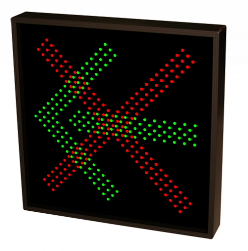 Directional Systems Product #49150 - X | Left Arrow