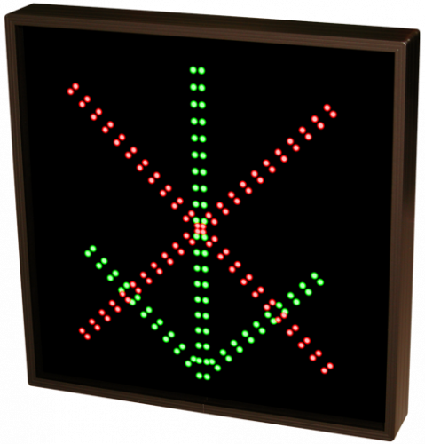 Directional Systems Product #5492 - X | Down Arrow