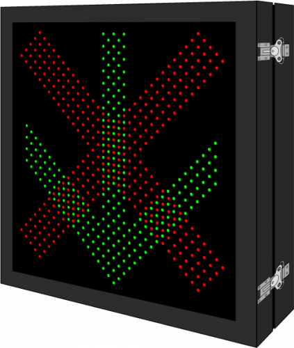 Directional Systems Product #68331 - X | Down Arrow