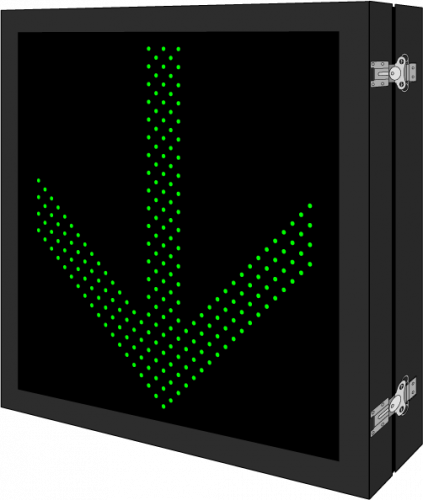 Directional Systems Product #68332 - Down Arrow