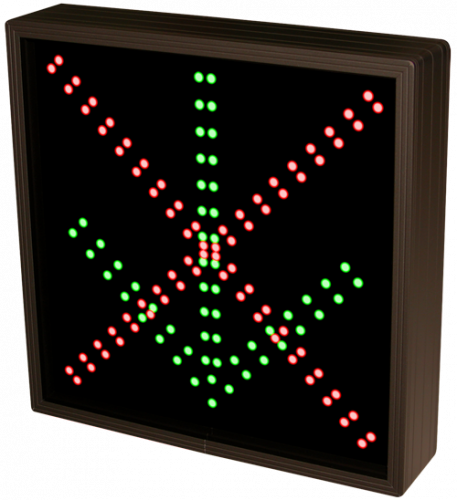 Directional Systems Product #7577 - X | Down Arrow